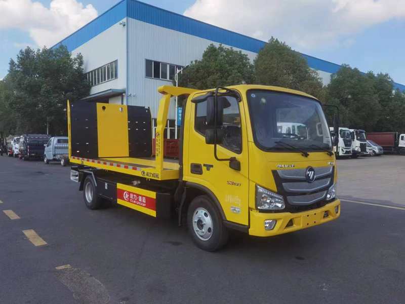 欧马可清障车（京牌、蓝牌）