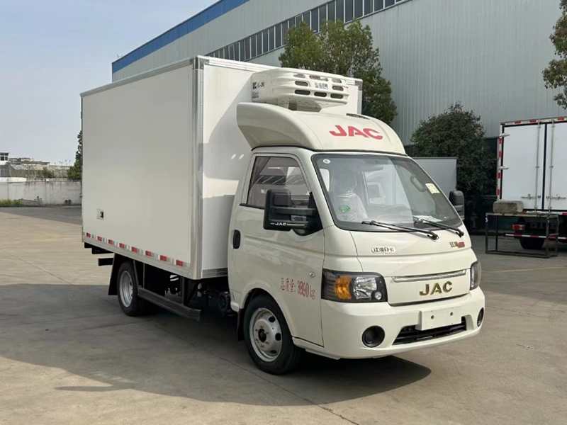江淮恺达X5冷藏车