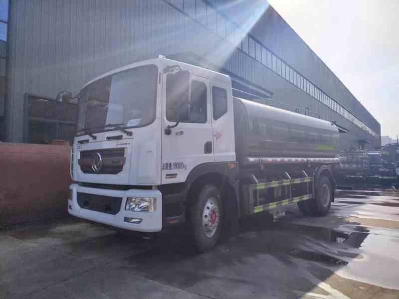 盈通洒水车质量怎么样？