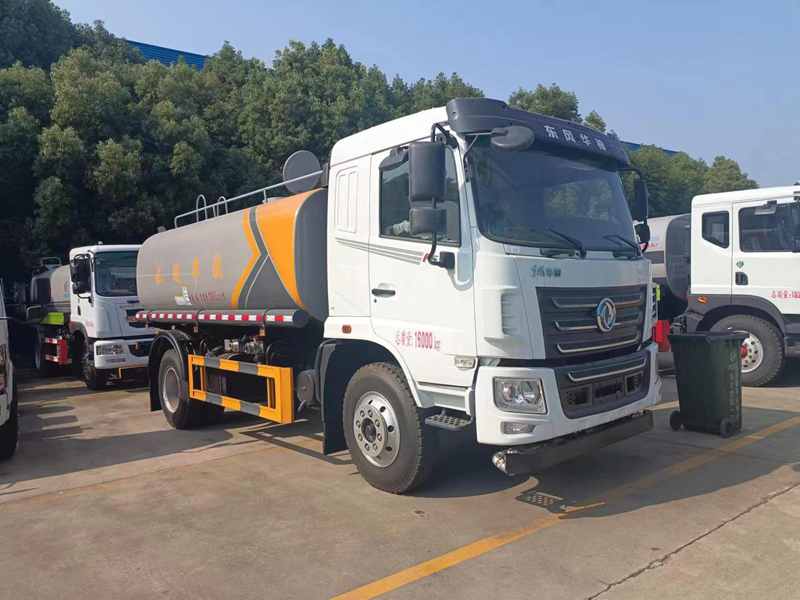 凯力洒水车质量怎么样？