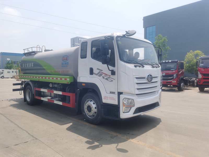 解放JK6洒水车（14.3方）
